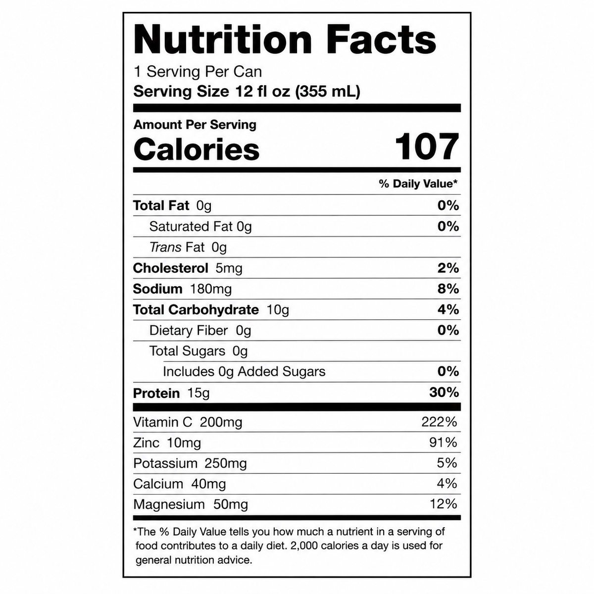 Performance Focus Nutrition